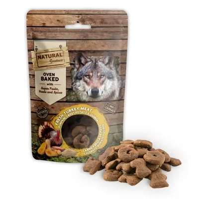 NATURAL GREATNESS DIGESTIVE SUPPORT OVEN BAKED BISCUITS 100 GR NATURAL GREATNESS DIGESTIVE SUPPORT OVEN BAKED BISCUITS 100 GR