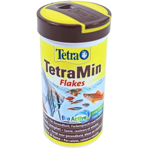 TETRAMIN BIO ACTIVE VLOKKEN 250 ML TETRAMIN BIO ACTIVE VLOKKEN 250 ML