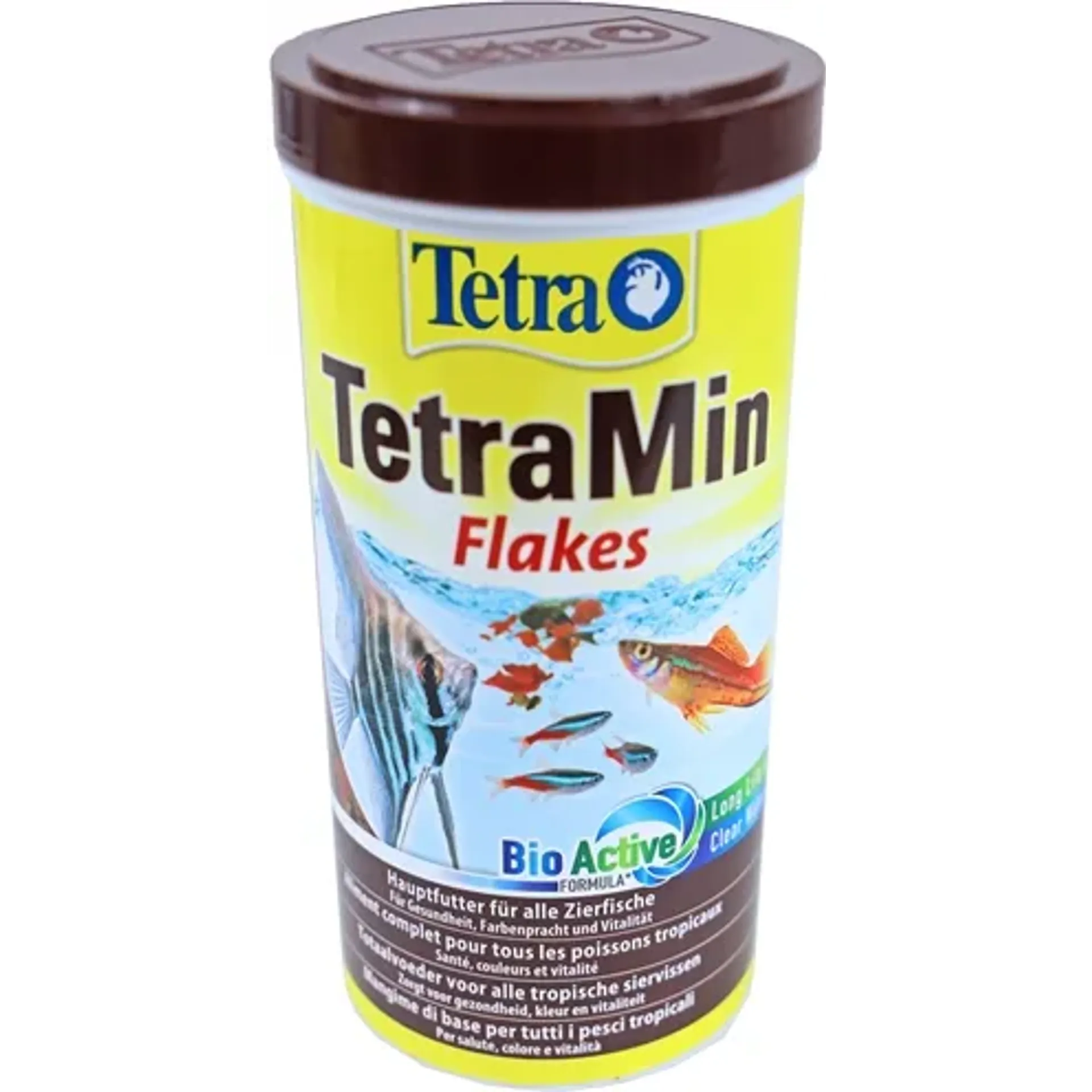 TETRAMIN BIO ACTIVE VLOKKEN 1 LTR