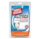 SIMPLE SOLUTIONS WASBARE PLASBAND REU LARGE 48-59 CM SIMPLE SOLUTIONS WASBARE PLASBAND REU LARGE 48-59 CM