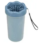 TRIXIE POOTREINIGER TPR / PP DONKERGRIJS / BLAUW L-XL TRIXIE POOTREINIGER TPR / PP DONKERGRIJS / BLAUW L-XL