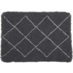 ZOLUX BERBER VETBED GERECYCLED GREY 70X50 CM ZOLUX BERBER VETBED GERECYCLED GREY 70X50 CM