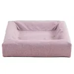 BIA BED SKANOR HOES HONDENMAND ROZE BIA-2-50X60X12,5 CM BIA BED SKANOR HOES HONDENMAND ROZE BIA-2-50X60X12,5 CM