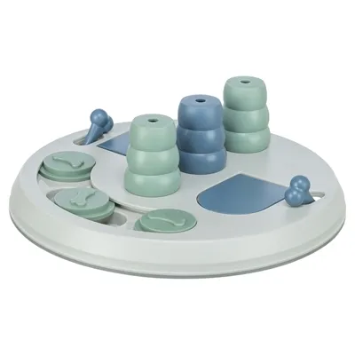 TRIXIE HONDEN BORDSPEL FLIP BORD KUNSTSTOF 28 CM TRIXIE HONDEN BORDSPEL FLIP BORD KUNSTSTOF 28 CM