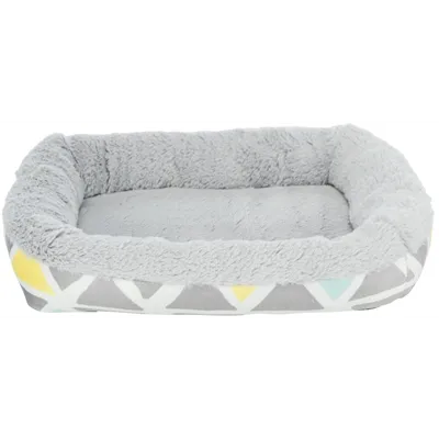 TRIXIE RELAX MAND SUNNY PLUCHE 30X22X6 CM TRIXIE RELAX MAND SUNNY PLUCHE 30X22X6 CM