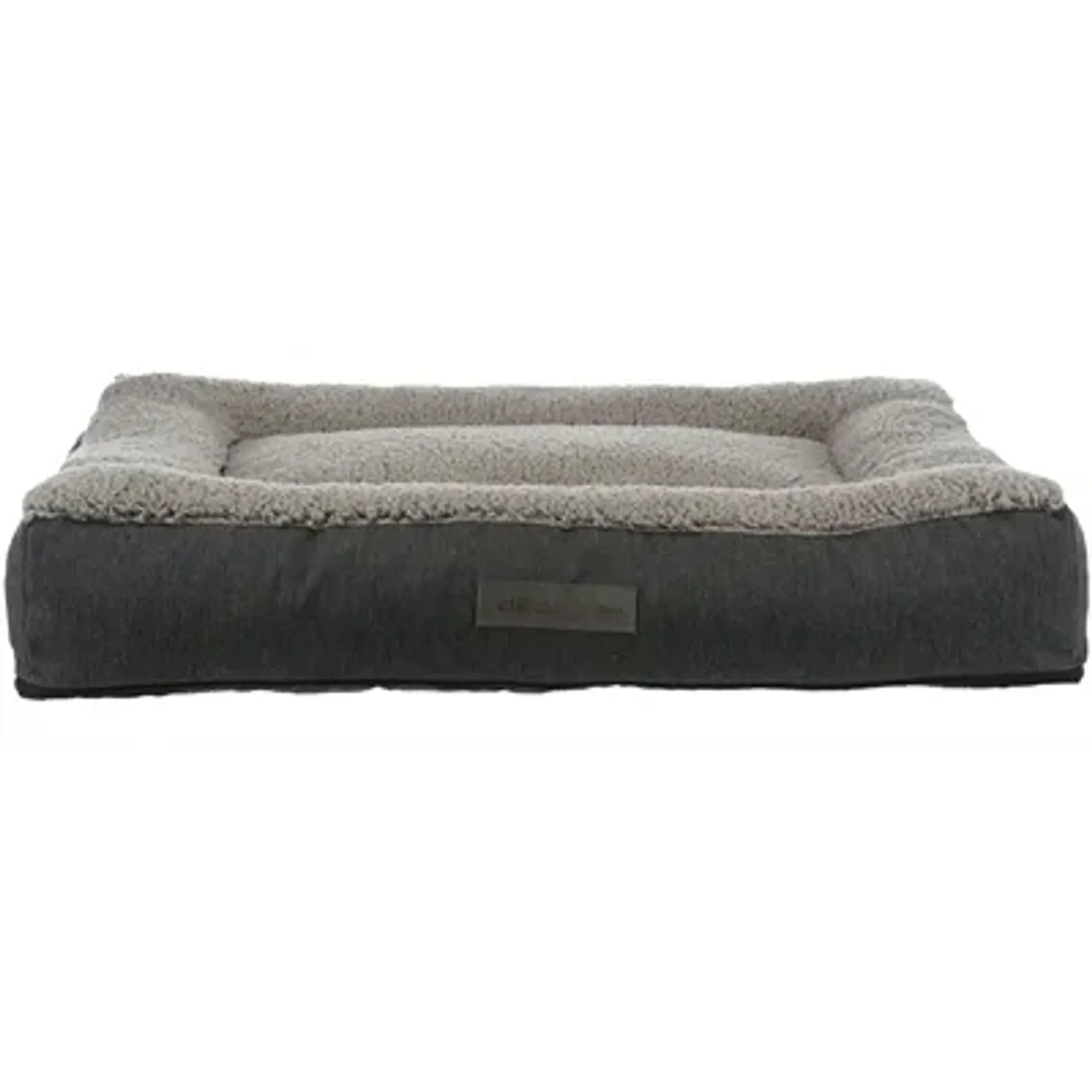 TRIXIE VITAL HONDENKUSSEN BENDSON ORTHOPEDISCH GRIJS 100X70 CM