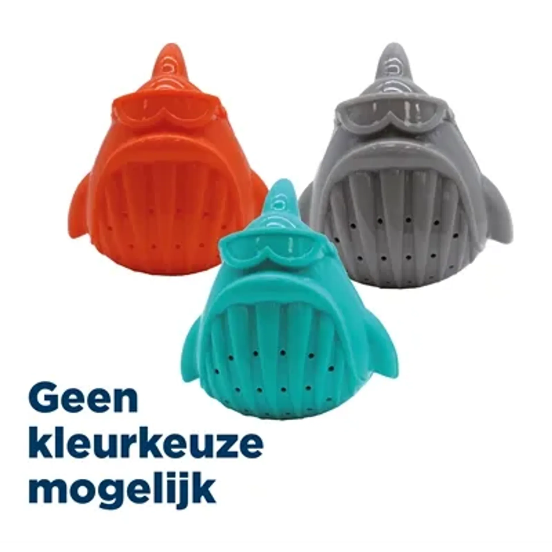 CROCI KOELSPEELGOED PIRANHA ASSORTI 12 CM