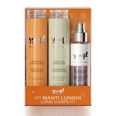 YUUP! LONG COATS KIT YUUP! LONG COATS KIT