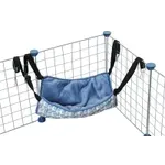 ZOLUX NEOLIFE HANGMAT CAVIA BLAUW 37X35 CM ZOLUX NEOLIFE HANGMAT CAVIA BLAUW 37X35 CM