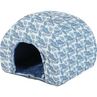 ZOLUX NEOLIFE IGLO CAVIA BLAUW 25X25X20 CM ZOLUX NEOLIFE IGLO CAVIA BLAUW 25X25X20 CM