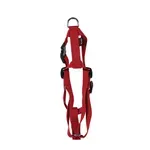 MARTIN HONDENTUIG BASIC NYLON ROOD 35-50X1,6 CM MARTIN HONDENTUIG BASIC NYLON ROOD 35-50X1,6 CM