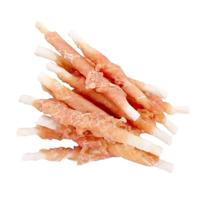 I AM CHICKEN TWIST 13 CM 500 GR I AM CHICKEN TWIST 13 CM 500 GR