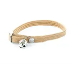 MARTIN HALSBAND KAT ELASTISCH NYLON BEIGE 30X1 CM MARTIN HALSBAND KAT ELASTISCH NYLON BEIGE 30X1 CM