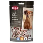 TRIXIE PREMIO FISH CHICKEN STRIPES 75 GR TRIXIE PREMIO FISH CHICKEN STRIPES 75 GR