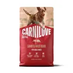 CARNILOVE ACTIVE ADULT ALL BREEDS LAMB / WILD BOAR 4 KG CARNILOVE ACTIVE ADULT ALL BREEDS LAMB / WILD BOAR 4 KG