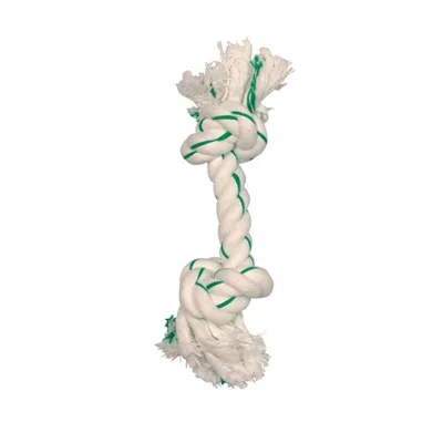 ZOLUX FLOSTOUW MET MUNTSMAAK 22X5,5X4,5 CM ZOLUX FLOSTOUW MET MUNTSMAAK 22X5,5X4,5 CM