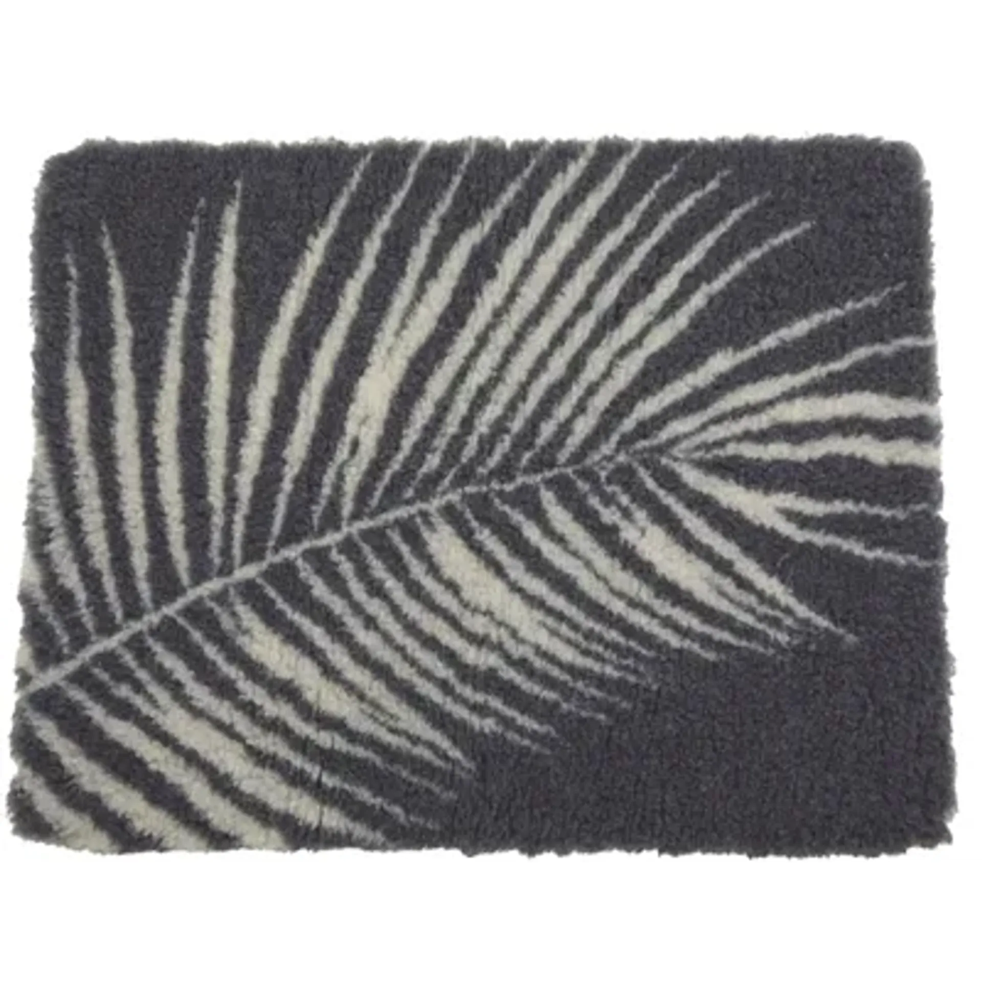 ZOLUX VEGETAL VETBED GERECYCLED GREY 70X50 CM