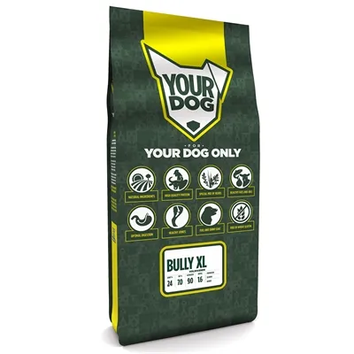 YOURDOG BULLY XL VOLWASSEN 12 KG YOURDOG BULLY XL VOLWASSEN 12 KG