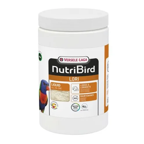 VERSELE-LAGA NUTRIBIRD LORI 700 GR VERSELE-LAGA NUTRIBIRD LORI 700 GR