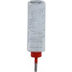 CLASSIC DRINKFLES PLASTIC KONIJN 600 ML CLASSIC DRINKFLES PLASTIC KONIJN 600 ML