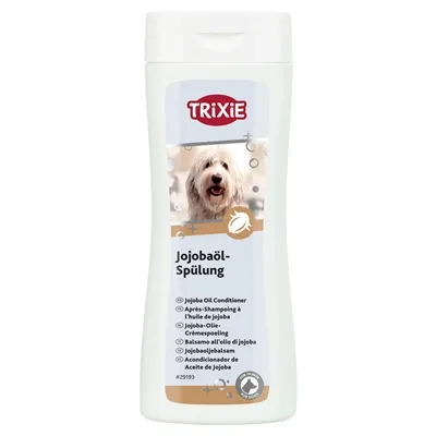 TRIXIE JOJOBAOLIE CRÈMESPOELING 250 ML TRIXIE JOJOBAOLIE CRÈMESPOELING 250 ML