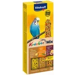 VITAKRAFT PARKIET KRACKER HONING/FRUIT/EI 3 IN 1 VITAKRAFT PARKIET KRACKER HONING/FRUIT/EI 3 IN 1