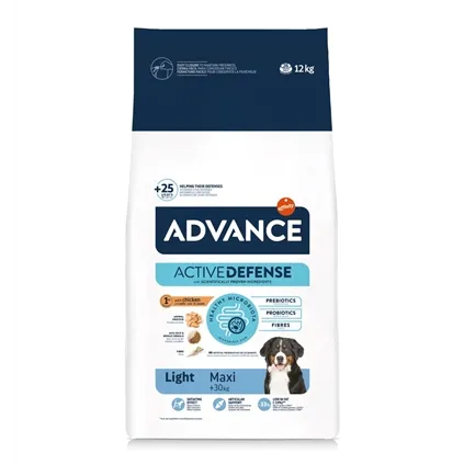 ADVANCE MAXI LIGHT 12 KG ADVANCE MAXI LIGHT 12 KG