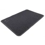 TRIXIE SCHOONLOOPMAT VOOR KATTENBAK ANTRACIET 60X40 CM TRIXIE SCHOONLOOPMAT VOOR KATTENBAK ANTRACIET 60X40 CM