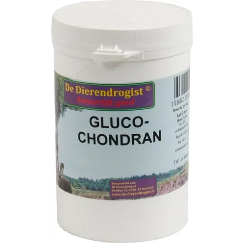 DIERENDROGIST GLUCOCHONDRAN 250 GR DIERENDROGIST GLUCOCHONDRAN 250 GR
