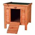 TRIXIE NATURA KNAAGDIERHUIS BRUIN 42X51X43 CM TRIXIE NATURA KNAAGDIERHUIS BRUIN 42X51X43 CM