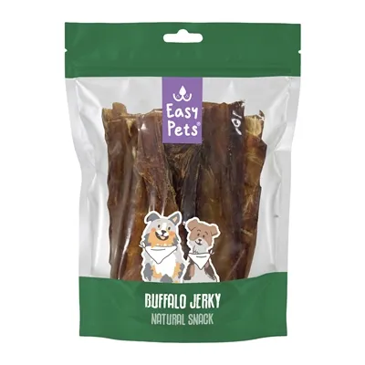 EASYPETS BUFFEL JERKY 180 GR EASYPETS BUFFEL JERKY 180 GR