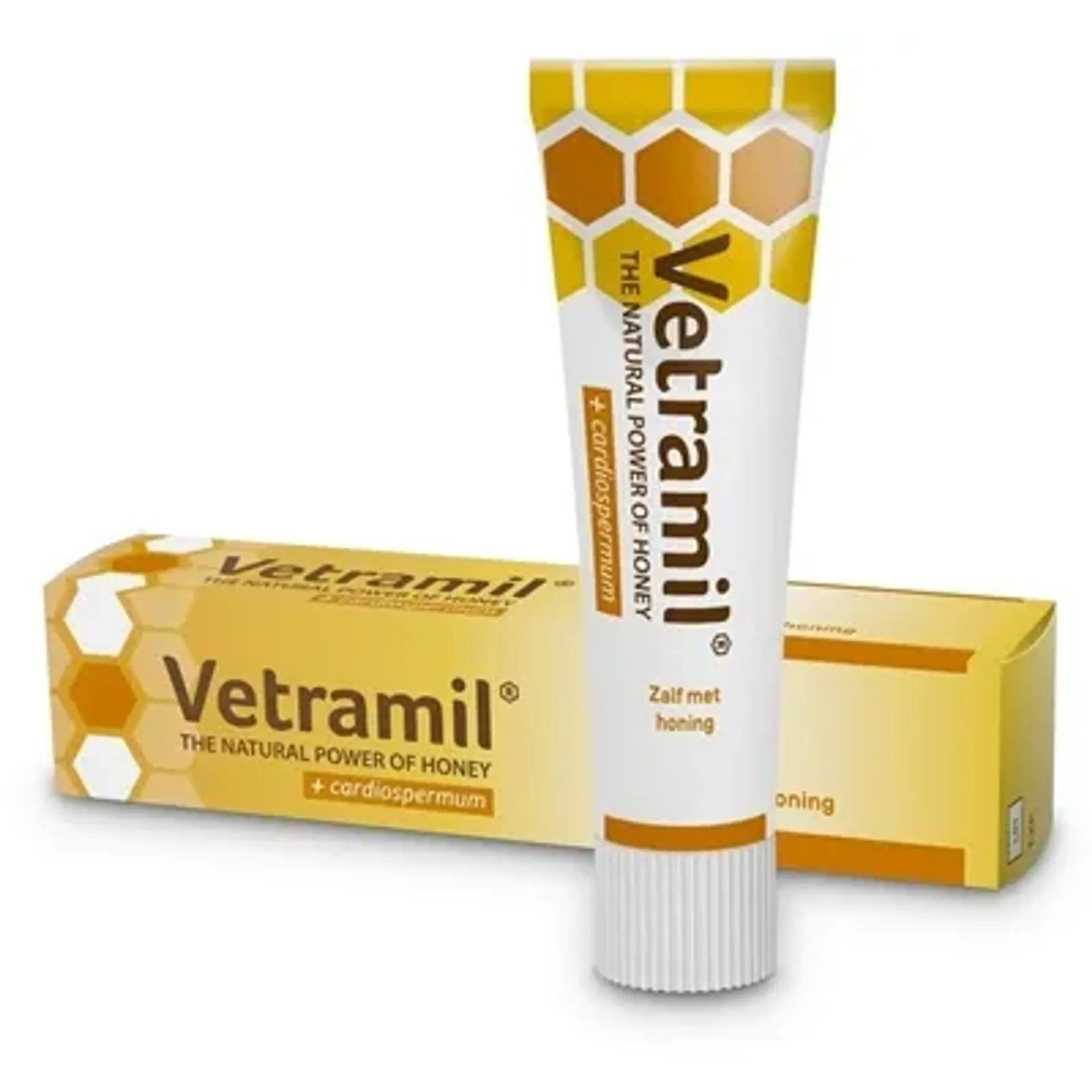 VETRAMIL HONINGZALF MET CARDIOSPERMUM 10 GR