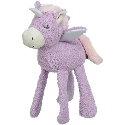 TRIXIE BE ECO UNICORN GERECYCLED PLUCHE 33 CM TRIXIE BE ECO UNICORN GERECYCLED PLUCHE 33 CM