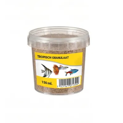 UTOPIA TROPISCH GRANULAAT 150 ML UTOPIA TROPISCH GRANULAAT 150 ML