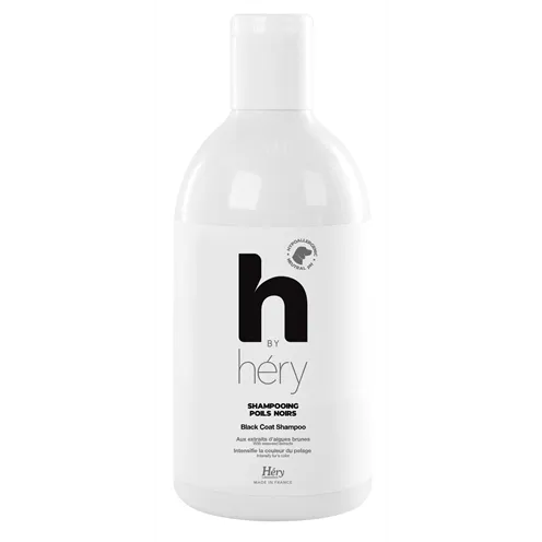 H BY HERY SHAMPOO HOND VOOR ZWART HAAR 500 ML H BY HERY SHAMPOO HOND VOOR ZWART HAAR 500 ML