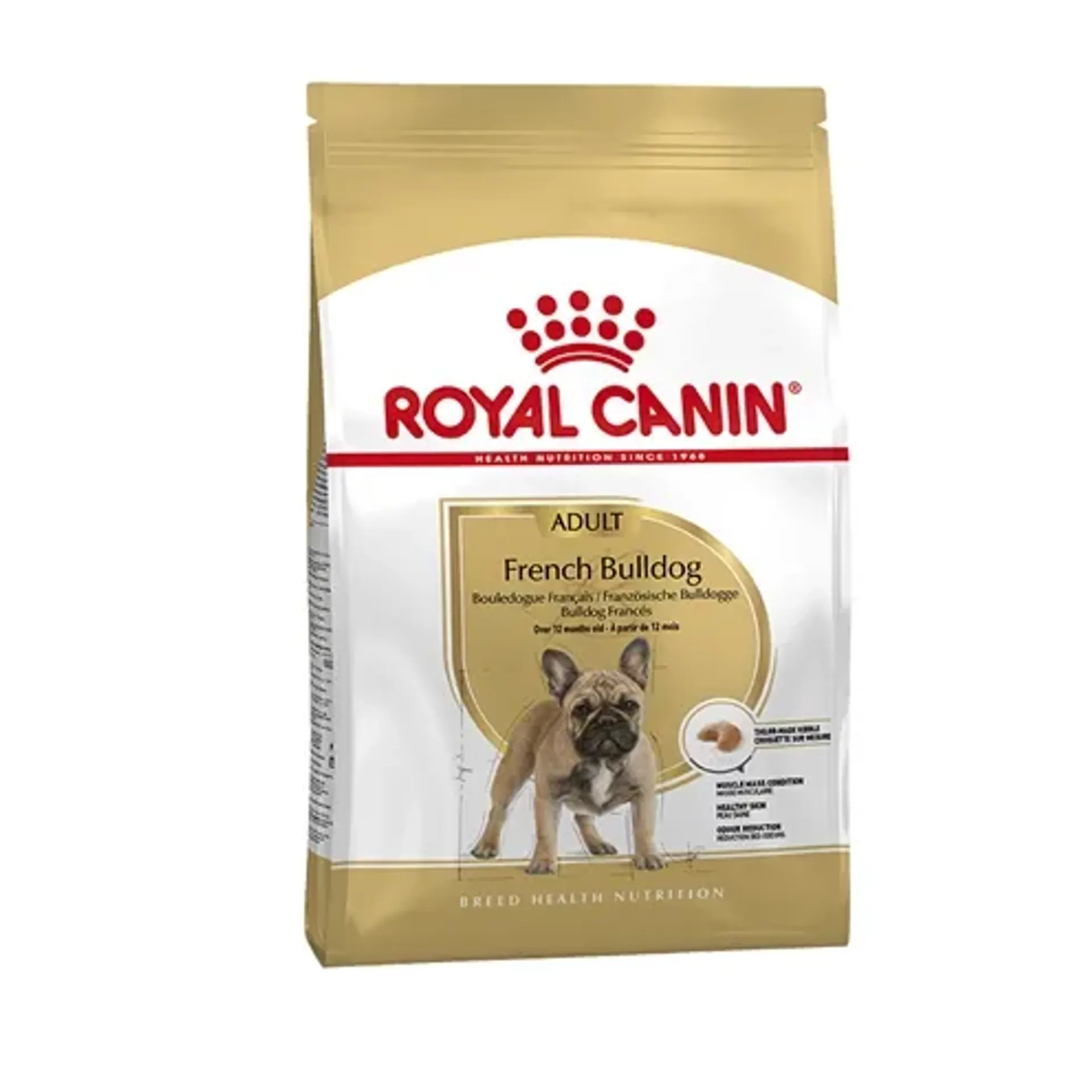 ROYAL CANIN FRENCH BULLDOG ADULT 3 KG