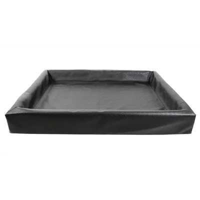 BIA BED HONDENMAND ORIGINAL SQUARE ZWART BIA-6 100X80X15 CM BIA BED HONDENMAND ORIGINAL SQUARE ZWART BIA-6 100X80X15 CM
