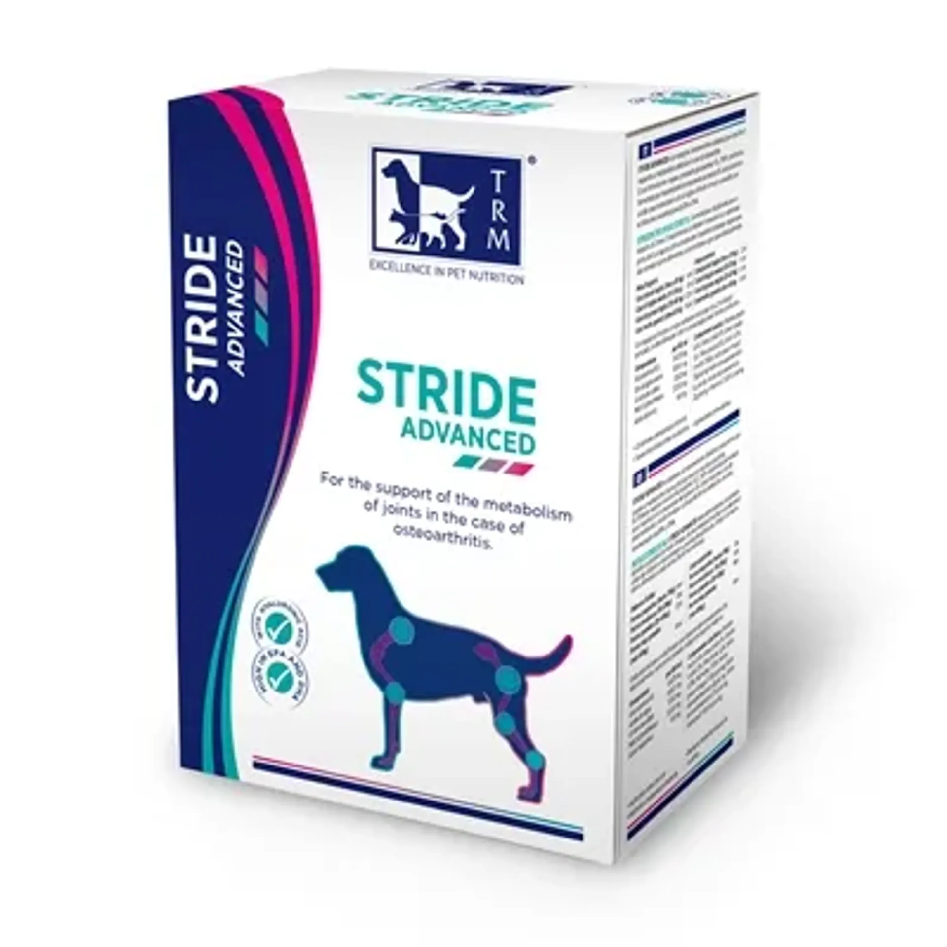 TRM STRIDE ADVANCED 500 ML