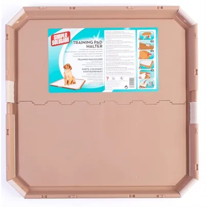 SIMPLE SOLUTION PUPPY TRAINING PADS HOUDER VANAF 53X53 CM SIMPLE SOLUTION PUPPY TRAINING PADS HOUDER VANAF 53X53 CM