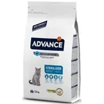 ADVANCE CAT STERILIZED TURKEY 1,5 KG ADVANCE CAT STERILIZED TURKEY 1,5 KG