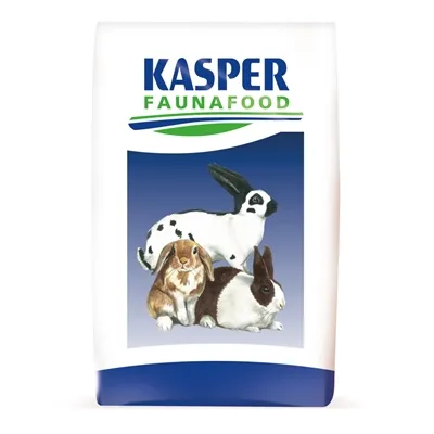 KASPER FAUNAFOOD KONIJNENVOER GEMENGD 20 KG KASPER FAUNAFOOD KONIJNENVOER GEMENGD 20 KG
