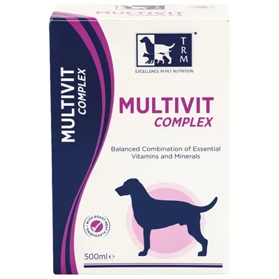 TRM MULTIVIT COMPLEX 500 ML TRM MULTIVIT COMPLEX 500 ML