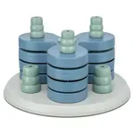 TRIXIE DOG ACTIVITY INTELLIGENTIESPEL FLOWER TOWER 30X30X13 CM TRIXIE DOG ACTIVITY INTELLIGENTIESPEL FLOWER TOWER 30X30X13 CM
