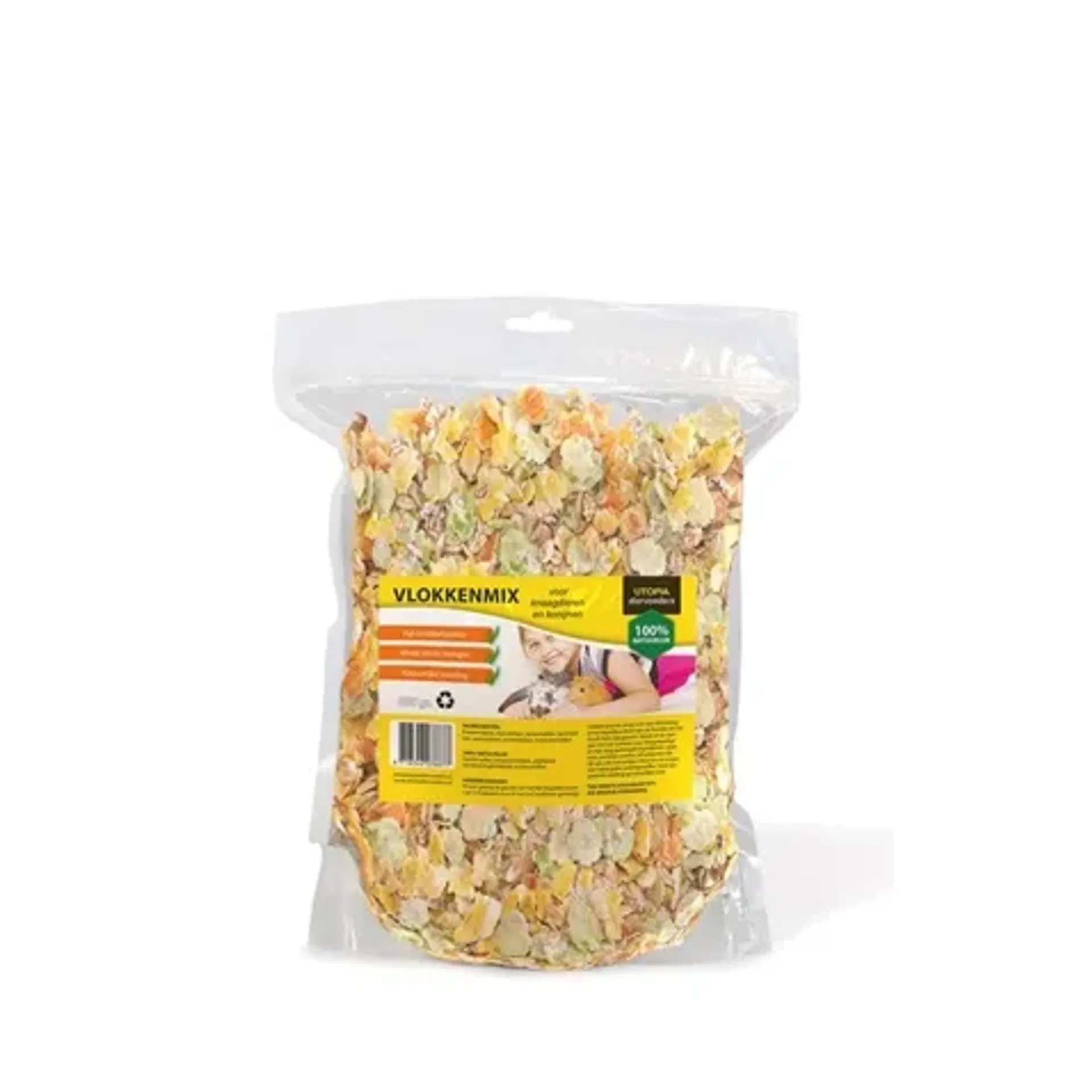UTOPIA VLOKKENMIX 550 GR