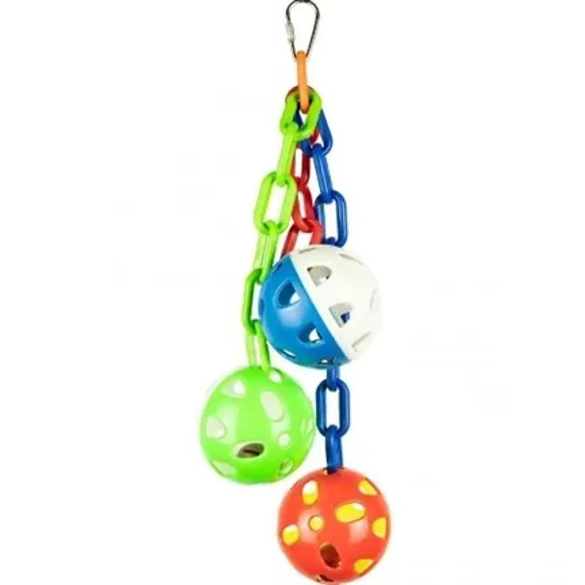 PETLALA CHAIN BALLS 32X13 CM