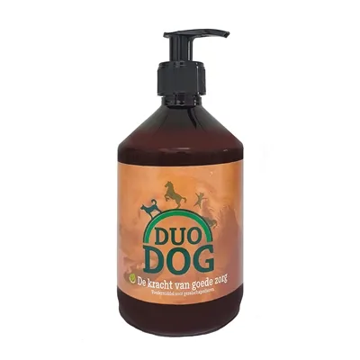 DUO DOG VET SUPPLEMENT 500 ML DUO DOG VET SUPPLEMENT 500 ML