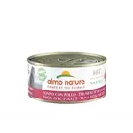 ALMO NATURE CAT TONIJN / KIP 24X70 GR ALMO NATURE CAT TONIJN / KIP 24X70 GR