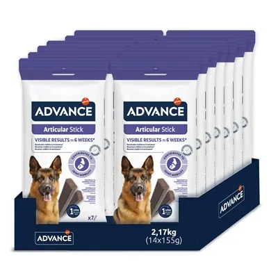 ADVANCE ARTICULAR STICK 14X155 GR ADVANCE ARTICULAR STICK 14X155 GR