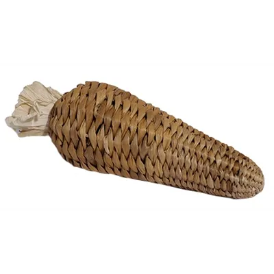 ROSEWOOD NATURALS WORTEL GEVULD MET BANANENBLAD 23X8X8 CM ROSEWOOD NATURALS WORTEL GEVULD MET BANANENBLAD 23X8X8 CM
