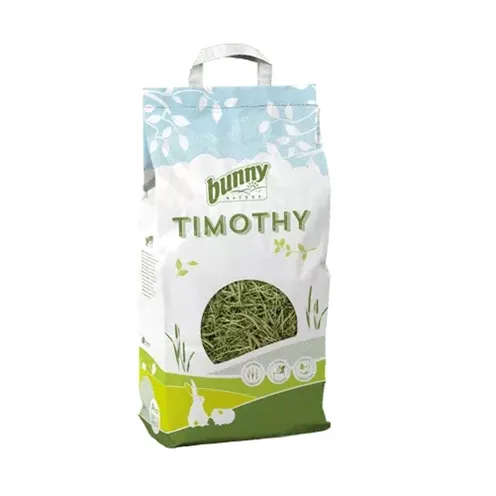 BUNNY NATURE TIMOTHY HOOI 700 GR BUNNY NATURE TIMOTHY HOOI 700 GR